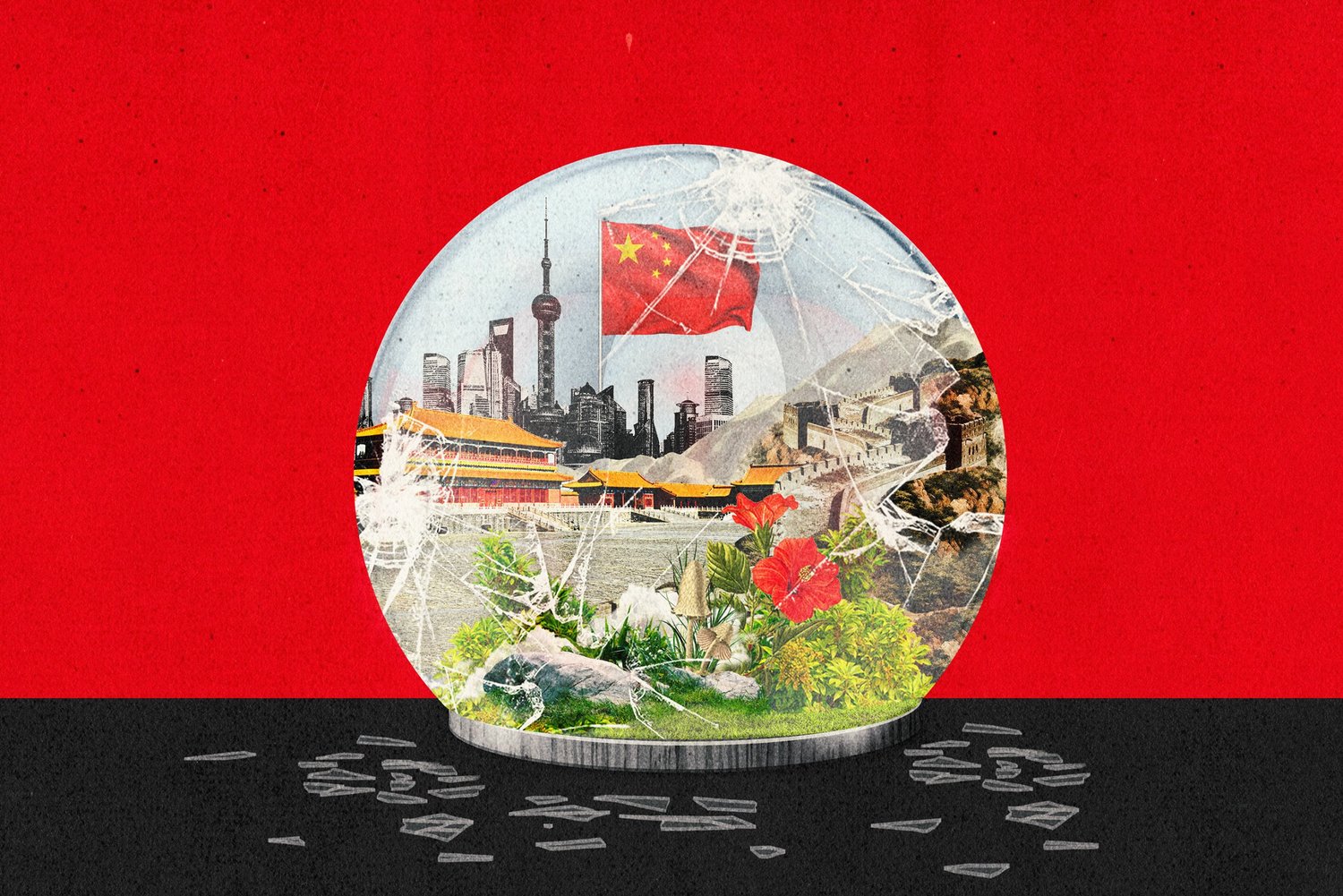 Foreign Affairs — Why “China First” Will Fail