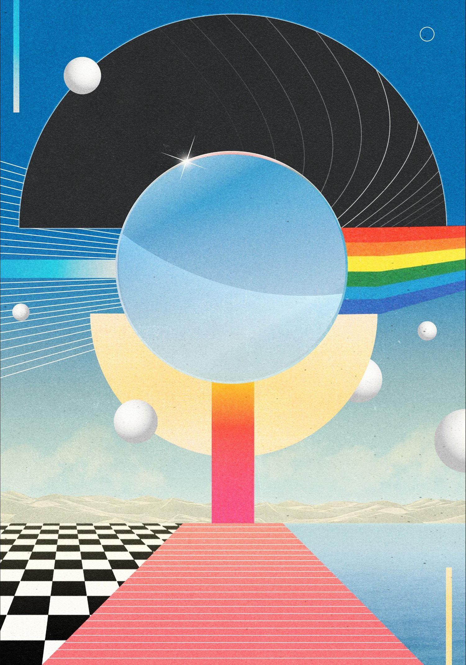 Mei System — Refractions