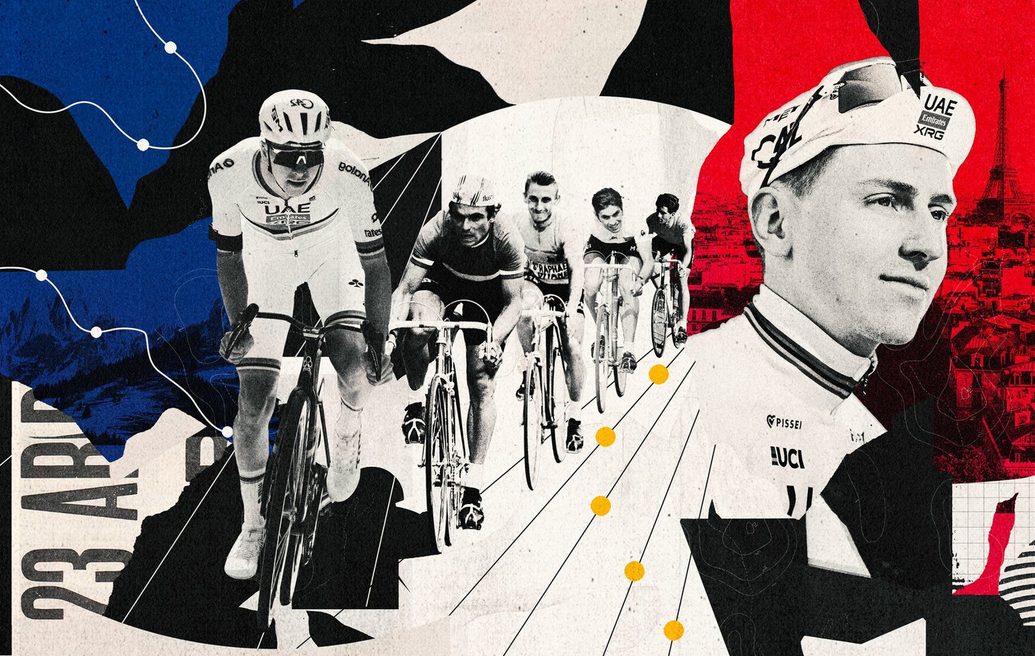 Men’s Health — Salita all’Olimpo