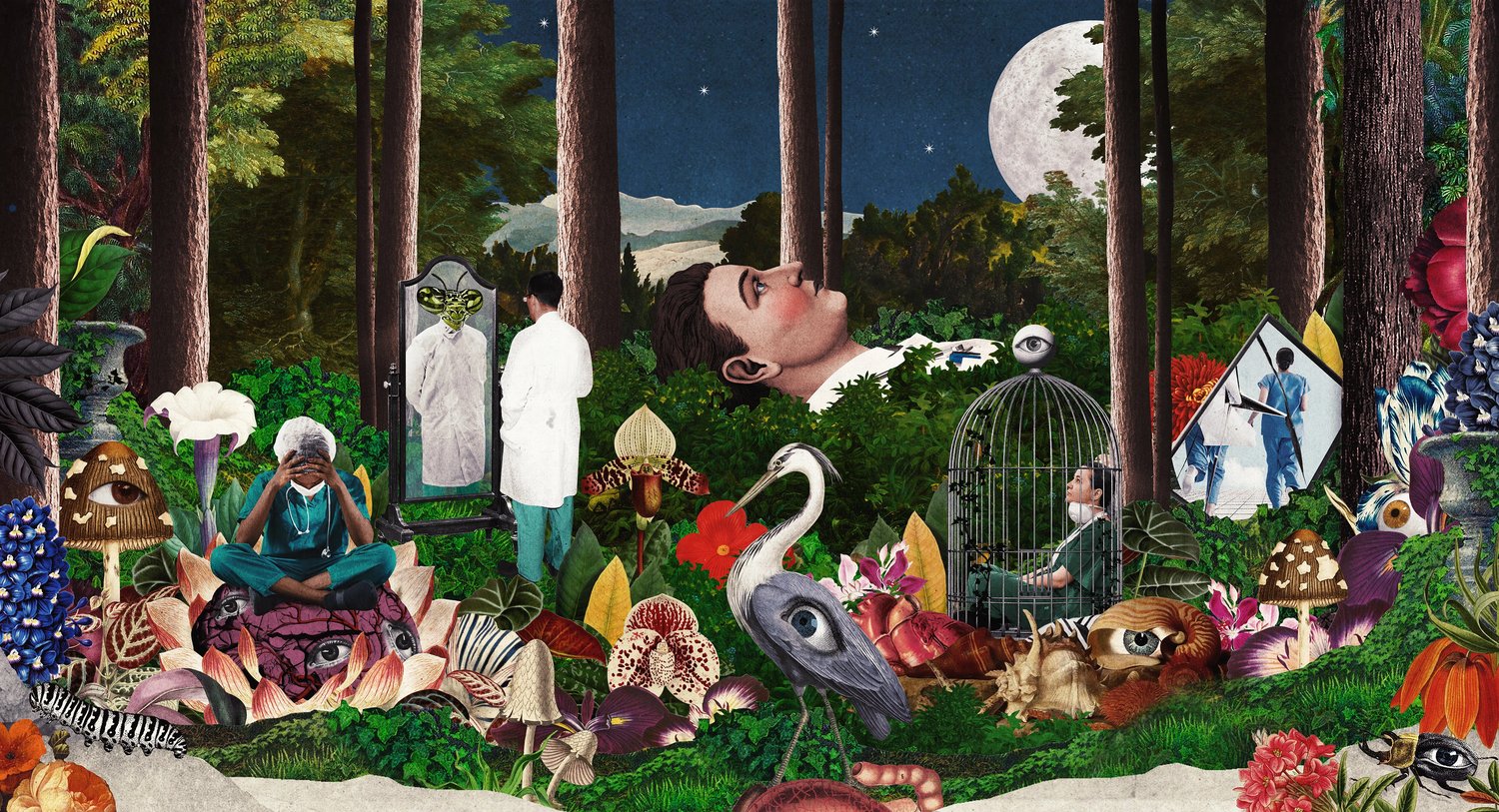The Nocturnist — Shame in Medicine