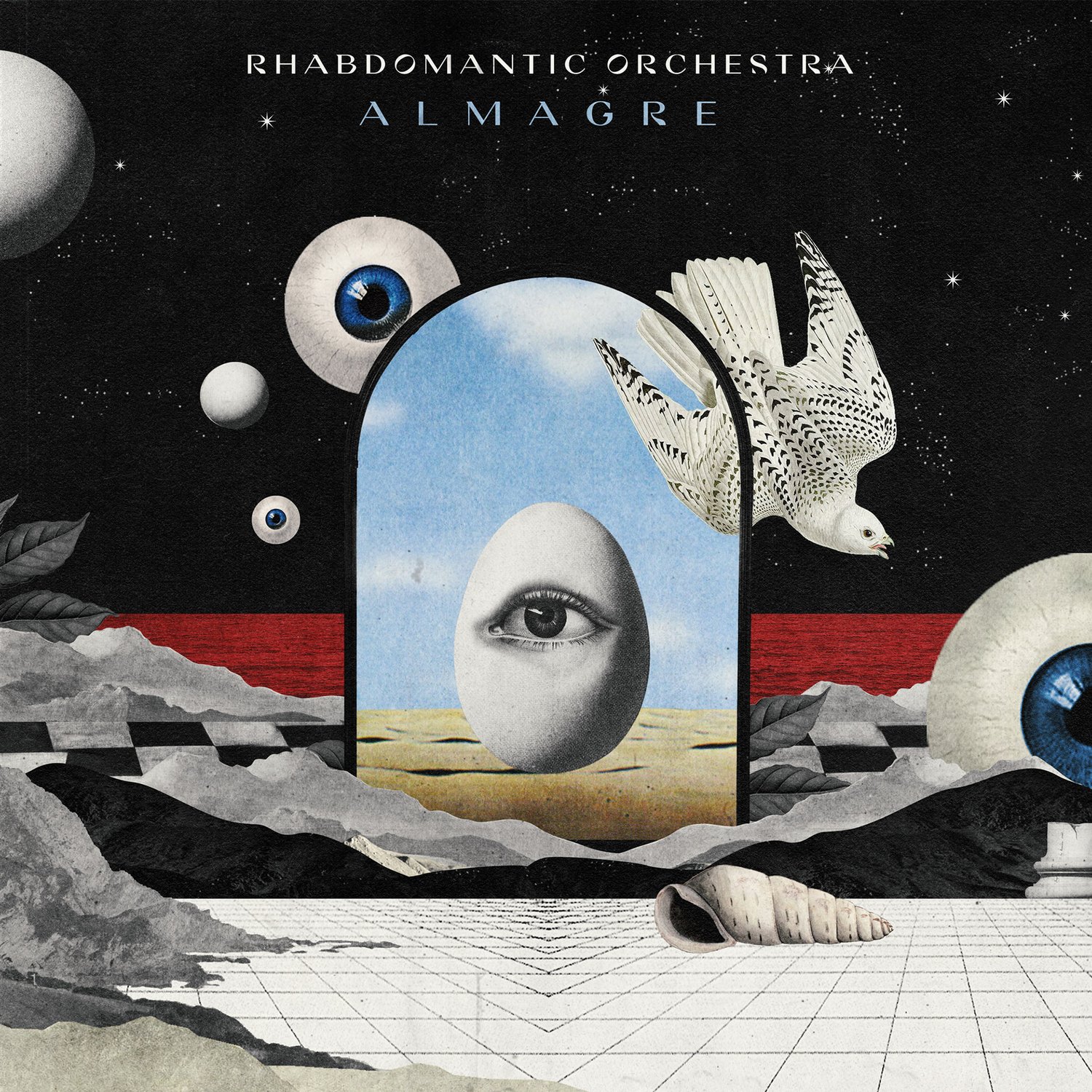 Rhabdomantic Orchestra — Almagre
