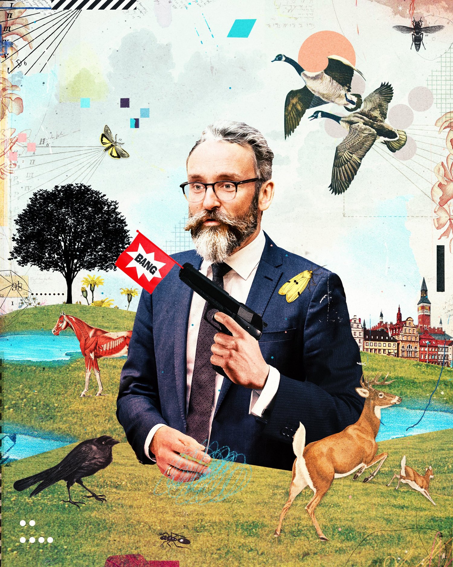 Zetland — Portraits